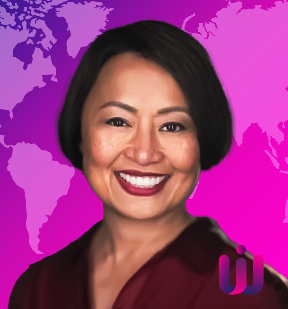 Sheila Lirio Marcelo, a Filipino-American entrepreneur, philanthropist and advocate for caregiving